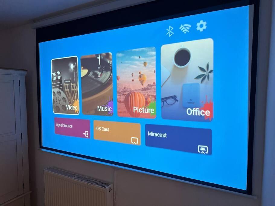 Cottage,Cinema Room,Log Burner Blaenavon Ngoại thất bức ảnh